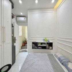 Nhà NC Đường Hoàng Văn Thụ, Q. Phú Nhuận - 5 x 5 m – 18 Triệu(TL)