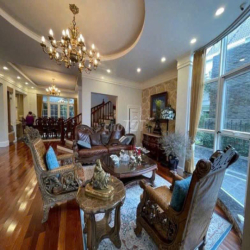 CHO THUÊ BIỆT THỰ SANG TRỌNG – KHU AN KHÁNH, QUẬN 2 DIỆN TÍCH 1000M2