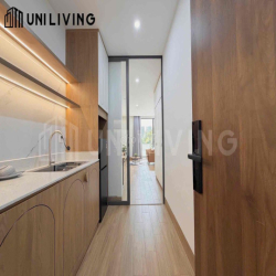 ALOOO 1PN 40m2 MỚI 100% GẦN CV 23/9 – TÁCH BẾP BAN CÔNG MÁY GIẶT RIÊNG