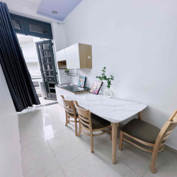 1PN Tách Bếp + Bancong thoáng mát + Máy Giặt Riêng