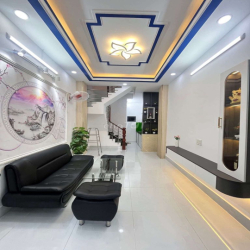 🔥🔥CHO THUÊ NHÀ MỚI KENG - HẺM XE HƠI 2266 HUỲNH TẤN PHÁT - NHÀ BÈ