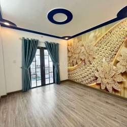 🔥🔥CHO THUÊ NHÀ MỚI KENG - HẺM XE HƠI 2266 HUỲNH TẤN PHÁT - NHÀ BÈ