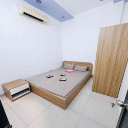 1PN Tách Bếp + Bancong thoáng mát + Máy Giặt Riêng