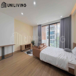 ALOOO 1PN 40m2 MỚI 100% GẦN CV 23/9 – TÁCH BẾP BAN CÔNG MÁY GIẶT RIÊNG
