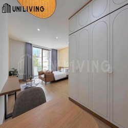 ALOOO 1PN 40m2 MỚI 100% GẦN CV 23/9 – TÁCH BẾP BAN CÔNG MÁY GIẶT RIÊNG