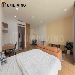 ALOOO 1PN 40m2 MỚI 100% GẦN CV 23/9 – TÁCH BẾP BAN CÔNG MÁY GIẶT RIÊNG