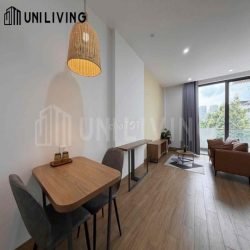 ALOOO 1PN 40m2 MỚI 100% GẦN CV 23/9 – TÁCH BẾP BAN CÔNG MÁY GIẶT RIÊNG
