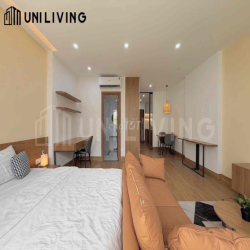 ALOOO 1PN 40m2 MỚI 100% GẦN CV 23/9 – TÁCH BẾP BAN CÔNG MÁY GIẶT RIÊNG