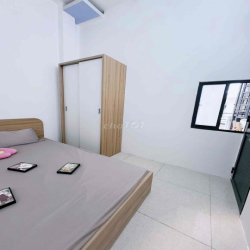 1PN Tách Bếp + Bancong thoáng mát + Máy Giặt Riêng