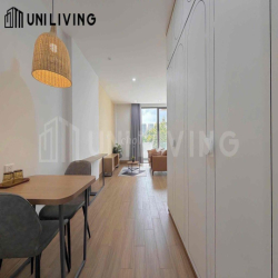 ALOOO 1PN 40m2 MỚI 100% GẦN CV 23/9 – TÁCH BẾP BAN CÔNG MÁY GIẶT RIÊNG