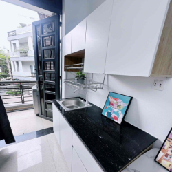 1PN Tách Bếp + Bancong thoáng mát + Máy Giặt Riêng