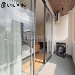ALOOO 1PN 40m2 MỚI 100% GẦN CV 23/9 – TÁCH BẾP BAN CÔNG MÁY GIẶT RIÊNG