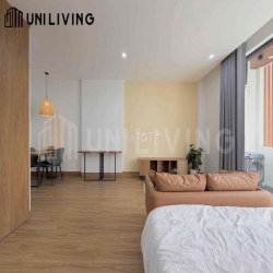 ALOOO 1PN 40m2 MỚI 100% GẦN CV 23/9 – TÁCH BẾP BAN CÔNG MÁY GIẶT RIÊNG