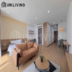 ALOOO 1PN 40m2 MỚI 100% GẦN CV 23/9 – TÁCH BẾP BAN CÔNG MÁY GIẶT RIÊNG