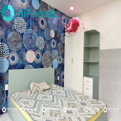 Cho thuê CHDV studio mới - đường Kinh Dương Vương - gần Aeon Bình Tân