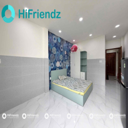 Cho thuê CHDV studio mới - đường Kinh Dương Vương - gần Aeon Bình Tân