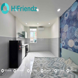 Cho thuê CHDV studio mới - đường Kinh Dương Vương - gần Aeon Bình Tân