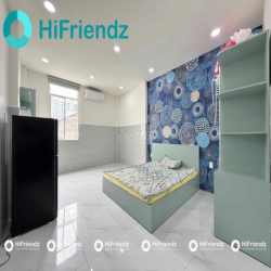 Cho thuê CHDV studio mới - đường Kinh Dương Vương - gần Aeon Bình Tân