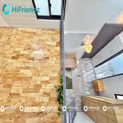 KHAI TRƯƠNG 100 PHÒNG GẦN EMART PHAN HUY ÍCH