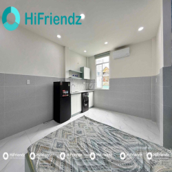 Cho thuê CHDV studio mới - đường Kinh Dương Vương - gần Aeon Bình Tân
