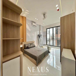 Khai Trương Căn Hộ_Studio_Full Nội Thất_ Ngay Cầu Vượt Hoàng Hoa Thám
