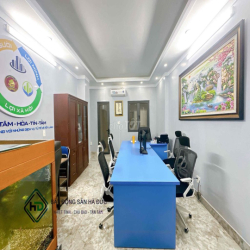 Văn phòng mặt tiền đường Lê Thị Riêng giờ giấc tự do