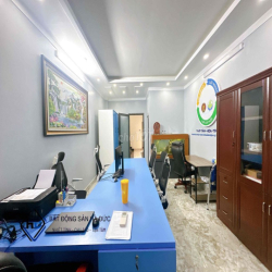 Văn phòng mặt tiền đường Lê Thị Riêng giờ giấc tự do