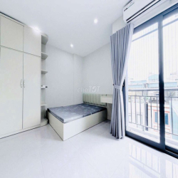 Bóc Tem CCMN 28m2 Full nội thất. ban công, máy giặt Đường Hoàng Mai