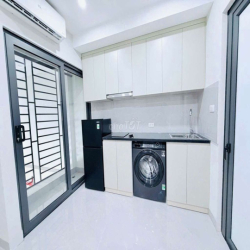 Bóc Tem CCMN 28m2 Full nội thất. ban công, máy giặt Đường Hoàng Mai