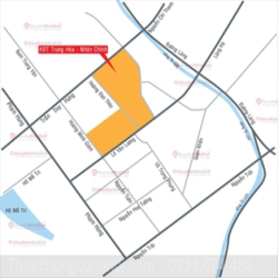 Cho thuê căn hộ N2- N4 Trung Hoà Nhân Chính