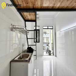 DUPLEX MỚI XÂY FULL BAN CÔNG CỬA SỔ TRỜI NGAY CHỢ AN NHƠN🔥