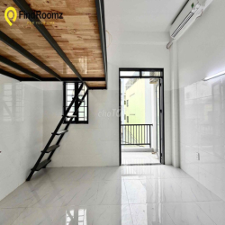 DUPLEX MỚI XÂY FULL BAN CÔNG CỬA SỔ TRỜI NGAY CHỢ AN NHƠN🔥