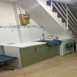 Chính Chủ cho thuê nhà mặt tiền, đầy đủ nội thất, thích hợp KD & ở lại