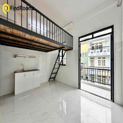 DUPLEX MỚI XÂY FULL BAN CÔNG CỬA SỔ TRỜI NGAY CHỢ AN NHƠN🔥