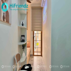 Căn Hộ Dịch vụ chuẩn cao cấp gần Metro Bình Thái - Thảo Điền