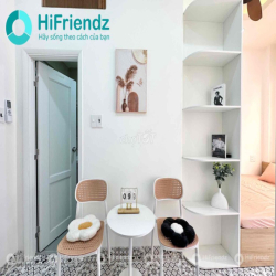 Căn Hộ Dịch vụ chuẩn cao cấp gần Metro Bình Thái - Thảo Điền