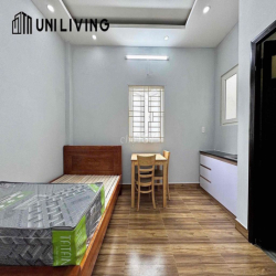 CHO THUÊ PHÒNG GIÁ SINH VIÊN FULL NỘI THẤT MỚI CỬA SỔ TRỜI MỚI 100%