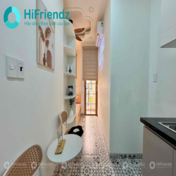 Căn Hộ Dịch vụ chuẩn cao cấp gần Metro Bình Thái - Thảo Điền