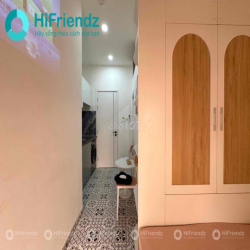 Căn Hộ Dịch vụ chuẩn cao cấp gần Metro Bình Thái - Thảo Điền