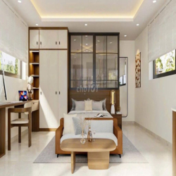 Siêu Phẩm CHDv Full Nội Thất, Võ Thị Sáu, Phường Võ Thị Sáu, Quận 3