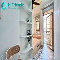 Căn Hộ Dịch vụ chuẩn cao cấp gần Metro Bình Thái - Thảo Điền