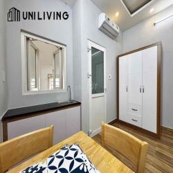 CHO THUÊ PHÒNG GIÁ SINH VIÊN FULL NỘI THẤT MỚI CỬA SỔ TRỜI MỚI 100%