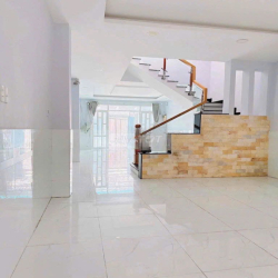 NHÀ MỚI  4,5x16 m2_ 3PN ĐIỆN BIÊN PHỦ QUẬN 10