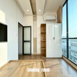 1 PHÒNG NGỦ 40M2 - VIEW KÍNH THOÁNG MÁT , THANG MÁY NGAY LUỸ BÁN BÍCH