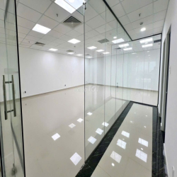 Văn phòng khu sân bay giờ tự do 80m2 giá 23 triệu/th tòa nhà Hát Giang