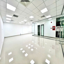 Văn phòng khu sân bay giờ tự do 80m2 giá 23 triệu/th tòa nhà Hát Giang