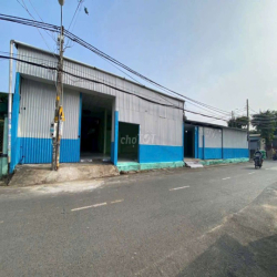 CHO THUÊ KHO 330M - XUÂN THỚI THƯỢN - HOCMON. GIÁ: 18 TRIỆU