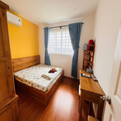 Chung cư Phạm Văn Đồng, BT: 1p ngủ, full nội thất, 65m2, 8triệu