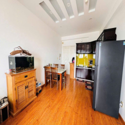 Chung cư Phạm Văn Đồng, BT: 1p ngủ, full nội thất, 65m2, 8triệu