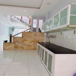NHÀ MỚI  4,5x16 m2_ 3PN ĐIỆN BIÊN PHỦ QUẬN 10